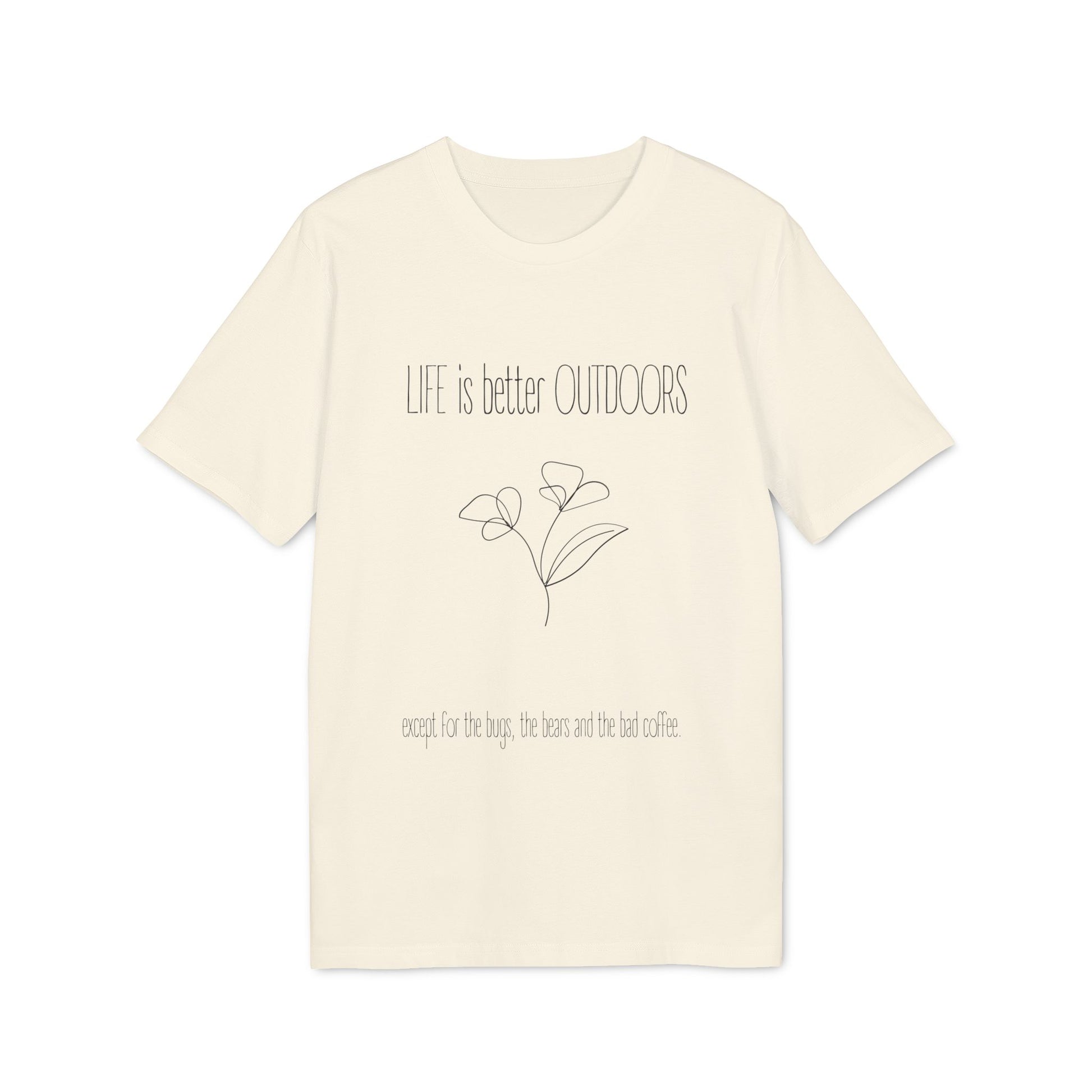 T-Shirt - Outside Bloom