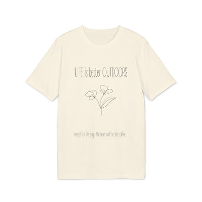 T-Shirt - Outside Bloom