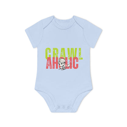 NB (0-3M) / Dusty Blue - Kids clothes - Zoomling