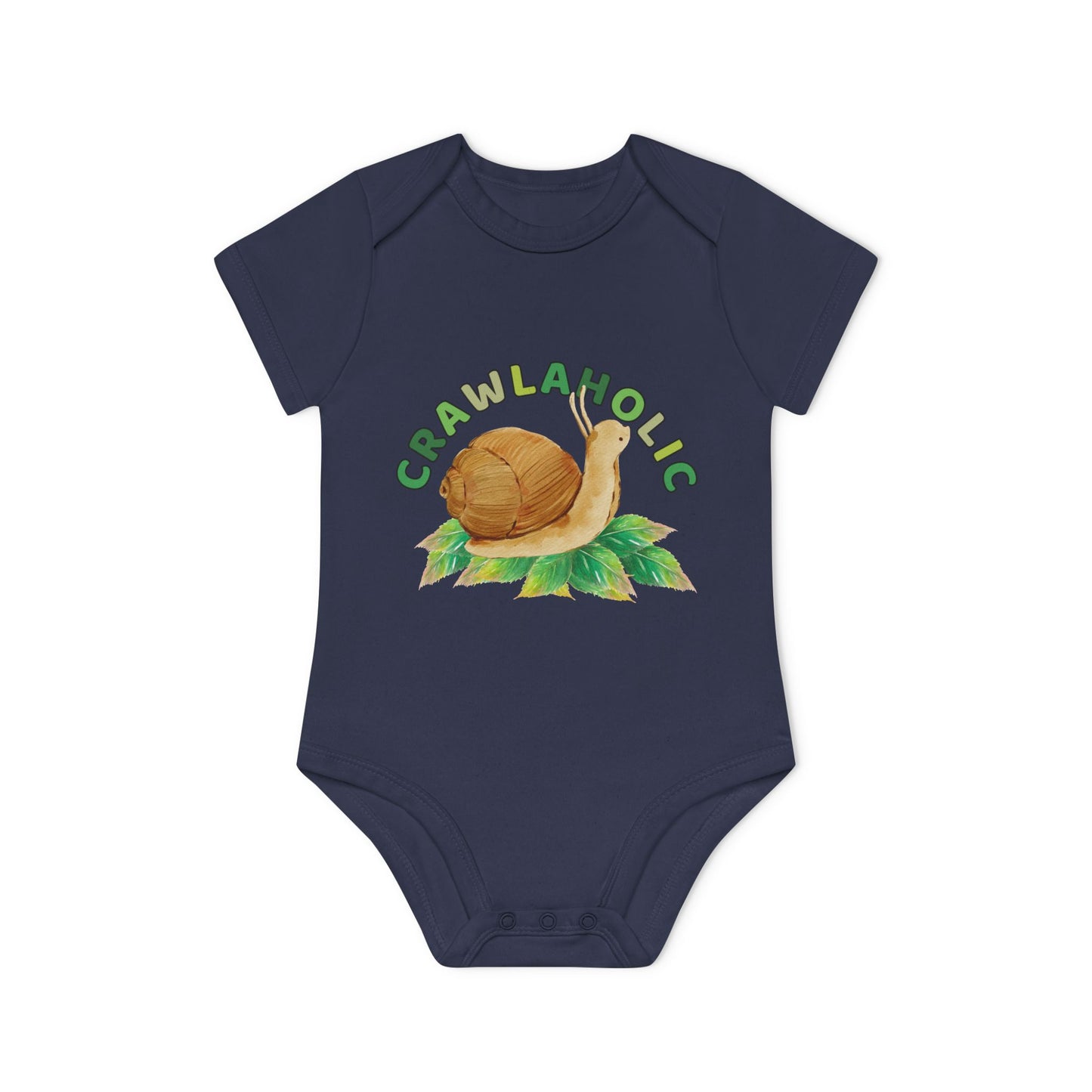 NB (0-3M) / Nautical Navy - Kids clothes - Crawl Baby