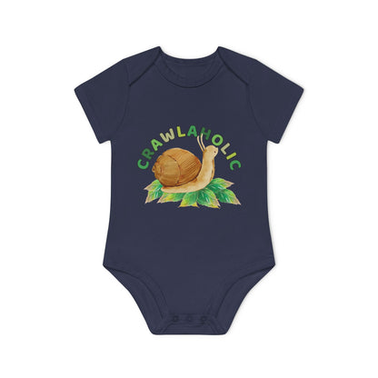 NB (0-3M) / Nautical Navy - Kids clothes - Crawl Baby