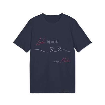 French Navy / XS - T-Shirt - Love Bites