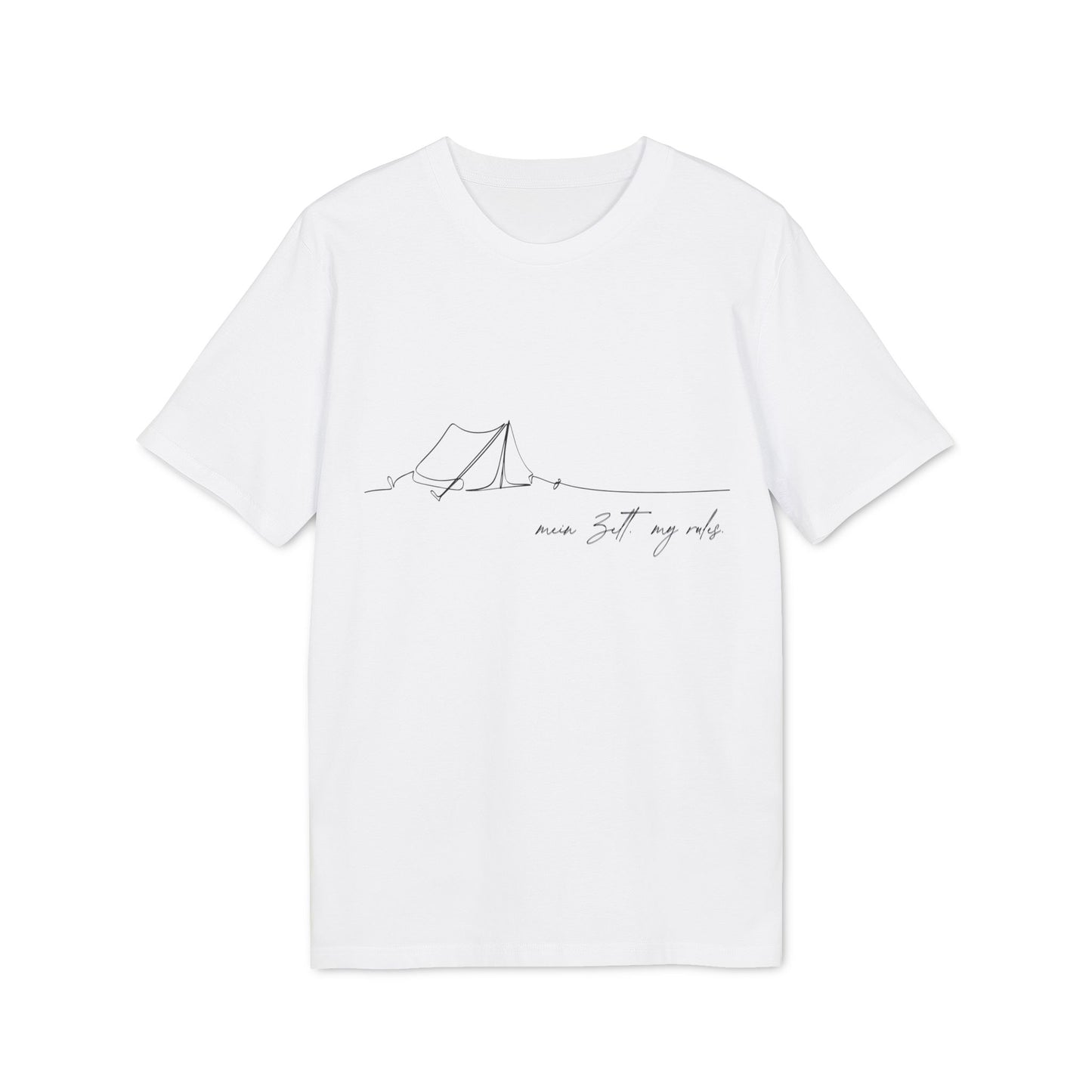 T-Shirt - Tent Ruler