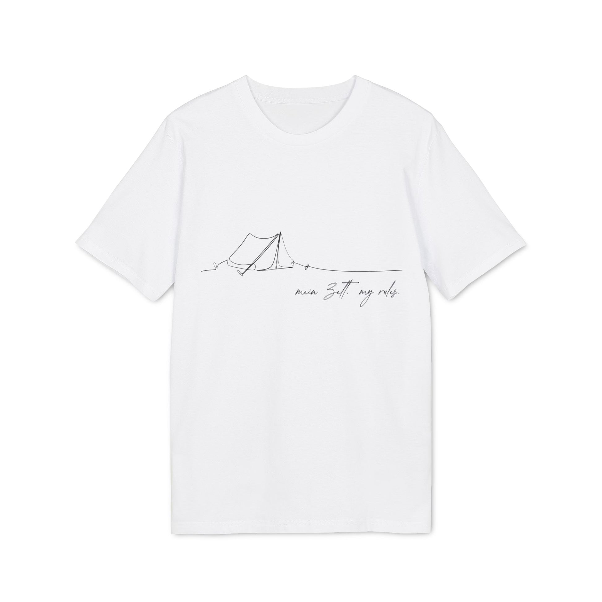 T-Shirt - Tent Ruler