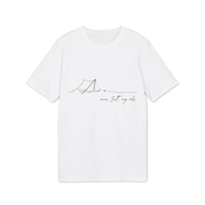 T-Shirt - Tent Ruler