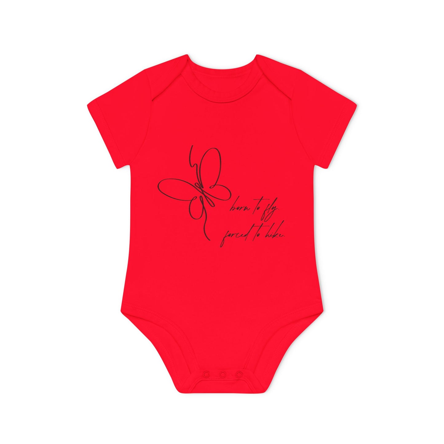 NB (0-3M) / Red - Kids clothes - Sky Soul