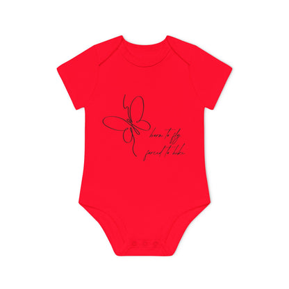 NB (0-3M) / Red - Kids clothes - Sky Soul