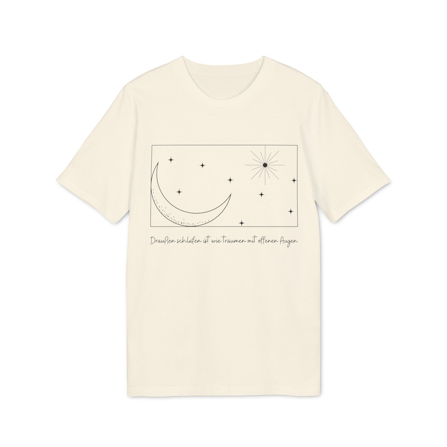T-Shirt - Star Sleeper