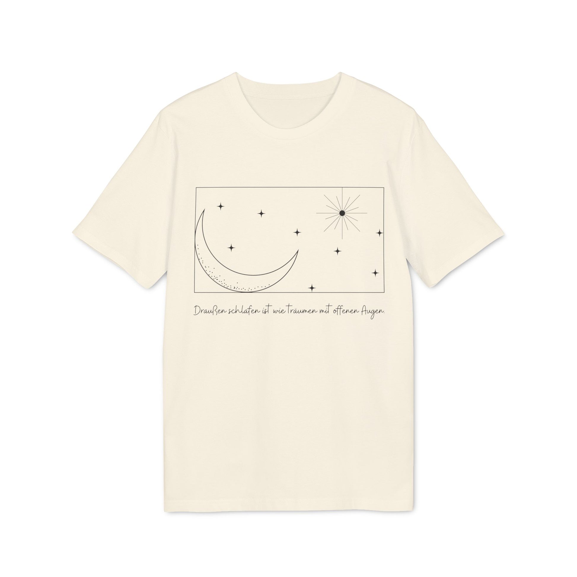 T-Shirt - Star Sleeper