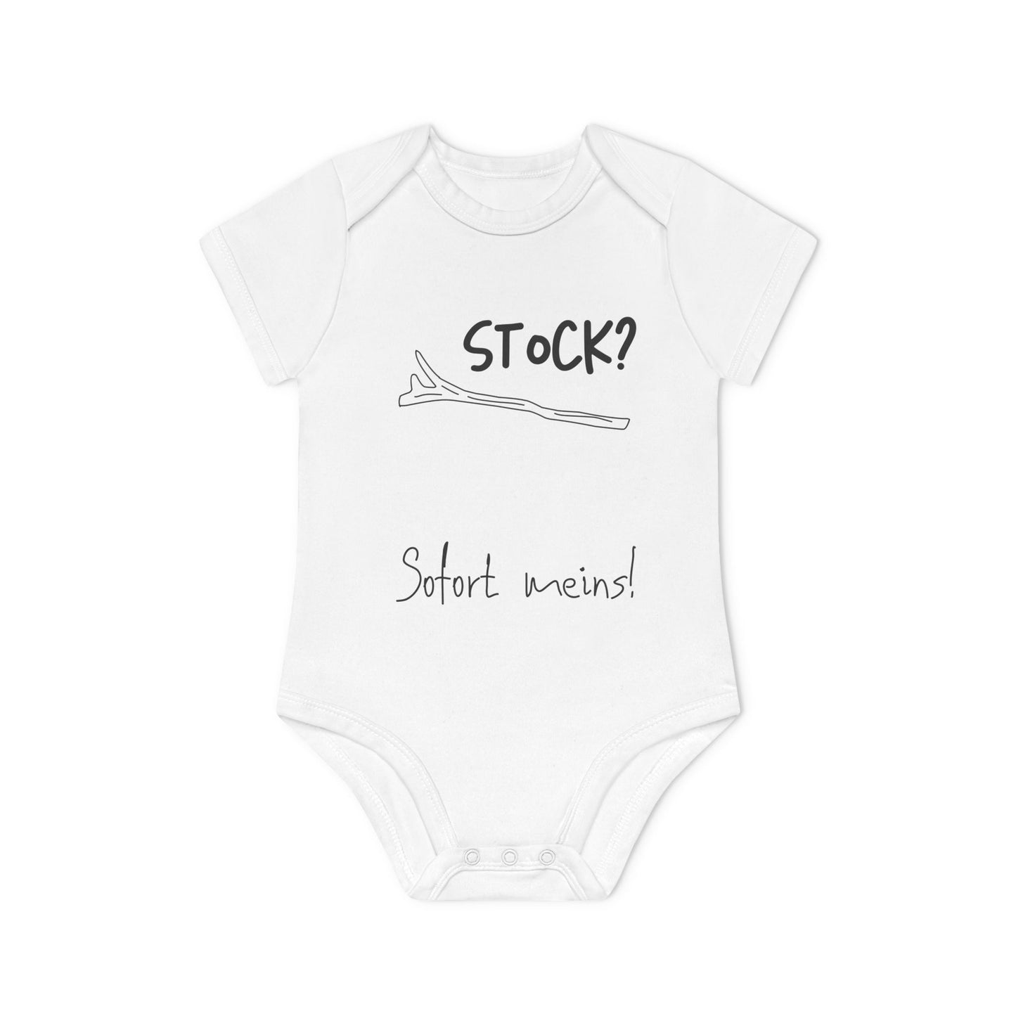 Kids clothes - Stick Thief