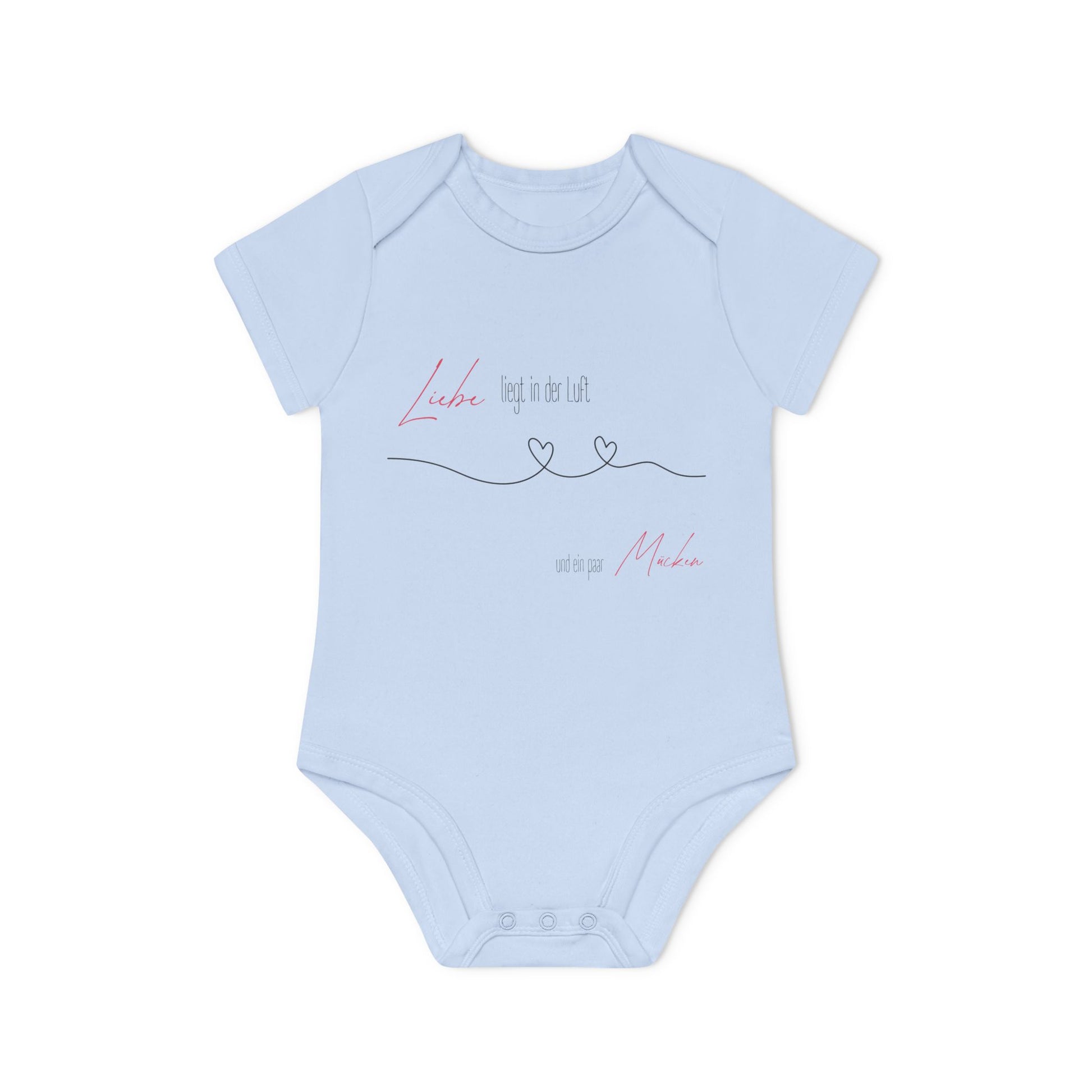 NB (0-3M) / Dusty Blue - Kids clothes - Bug Hug