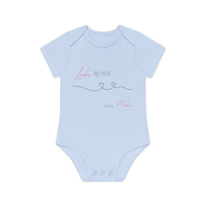 NB (0-3M) / Dusty Blue - Kids clothes - Bug Hug