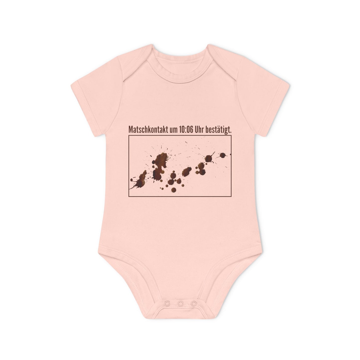 NB (0-3M) / Powder Pink - Kids clothes - Splash Scout