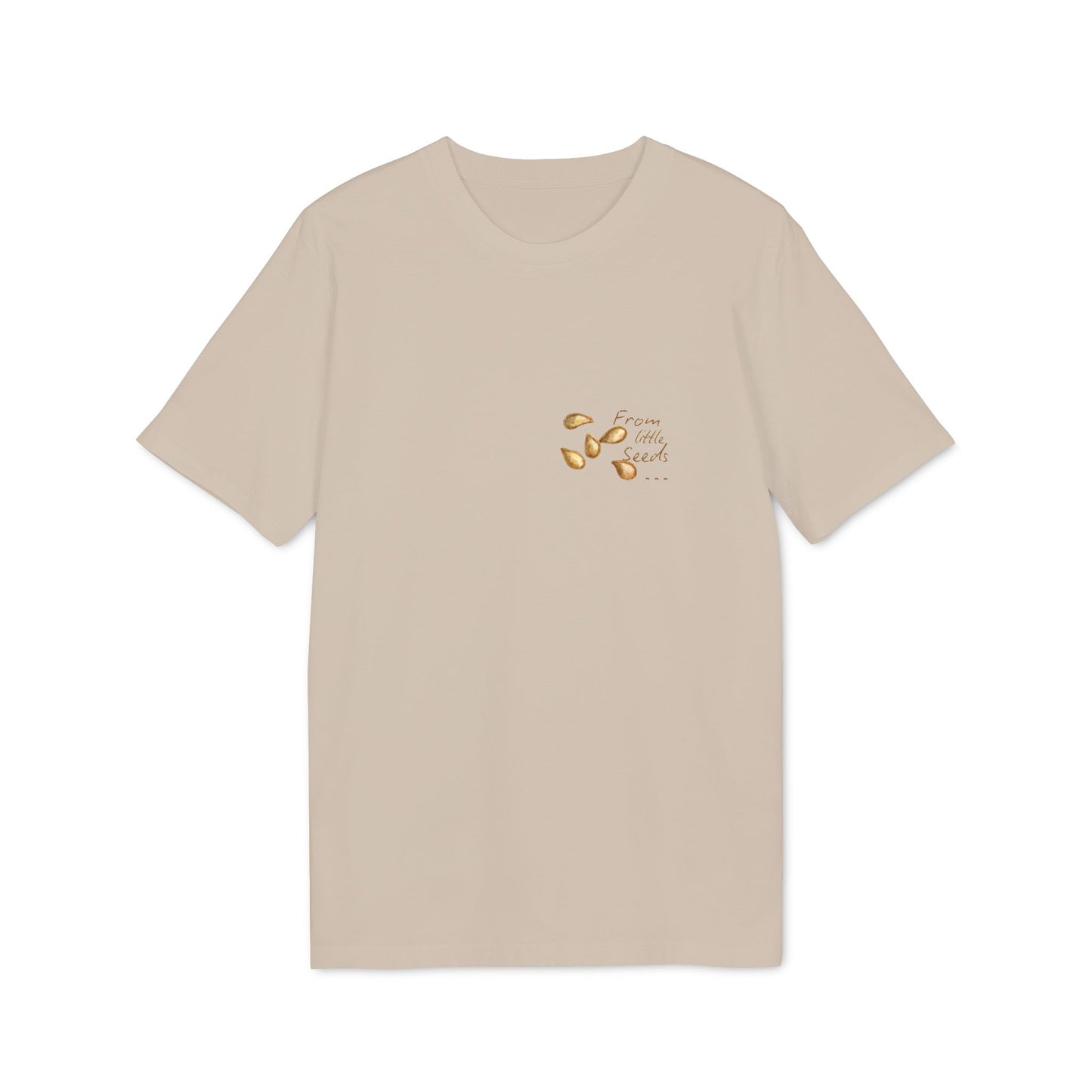 Desert Dust / 2XS - T-Shirt - Ground Giver