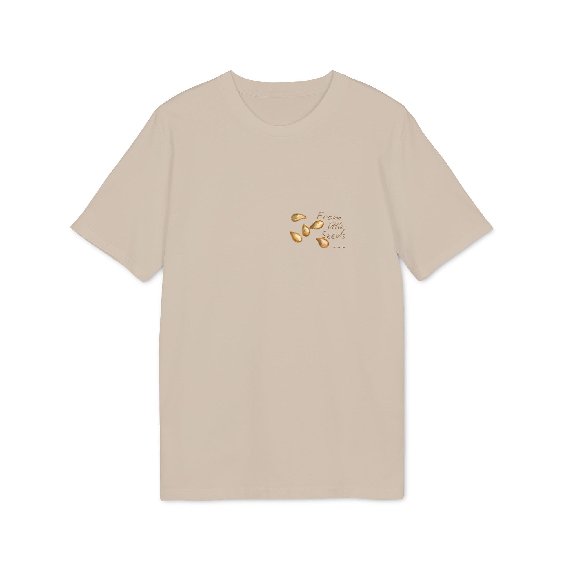 Desert Dust / 2XS - T-Shirt - Ground Giver