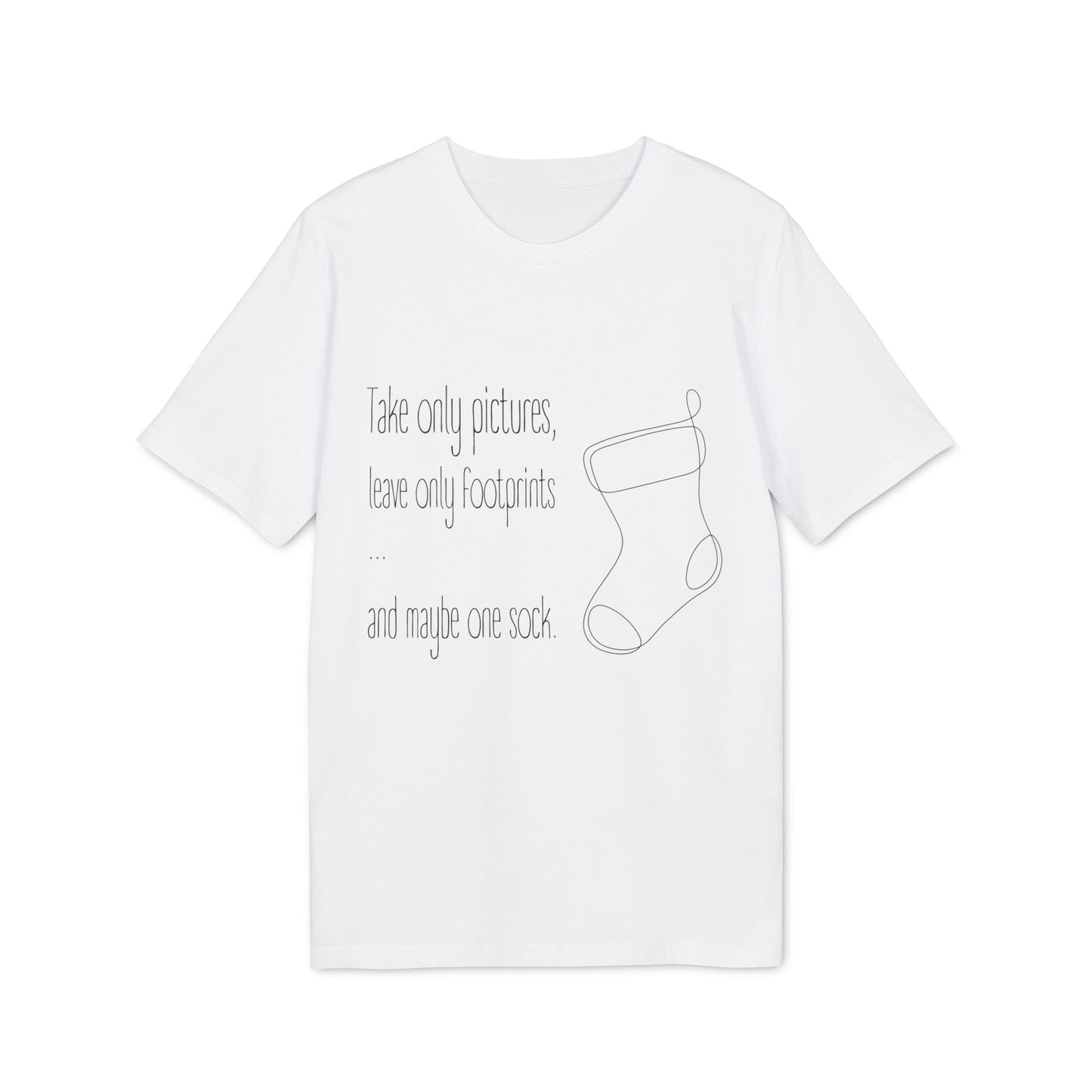 T-Shirt - Sock Hunter