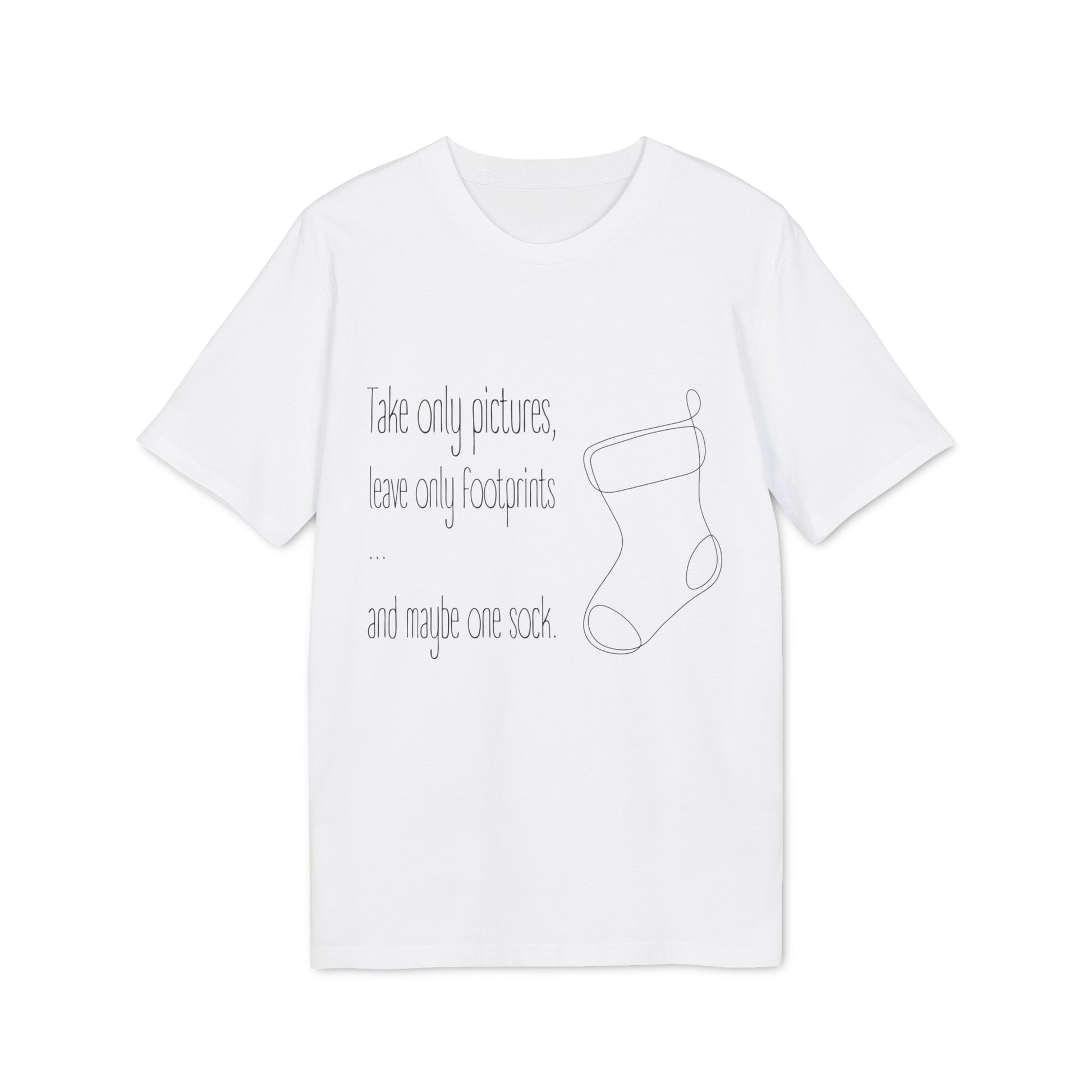 T-Shirt - Sock Hunter