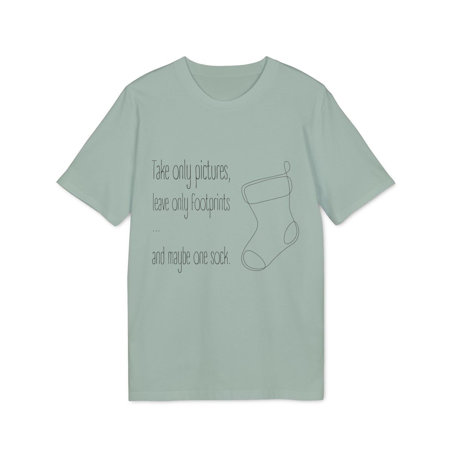 T-Shirt - Sock Hunter