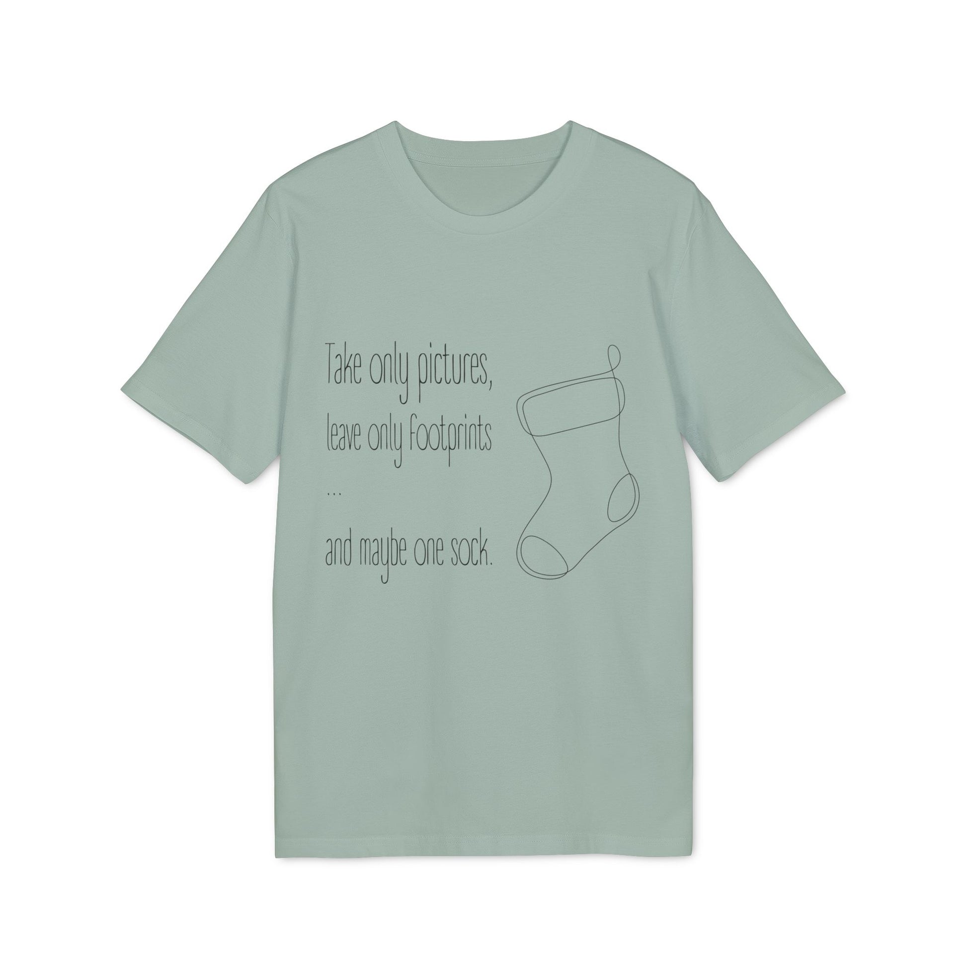 T-Shirt - Sock Hunter