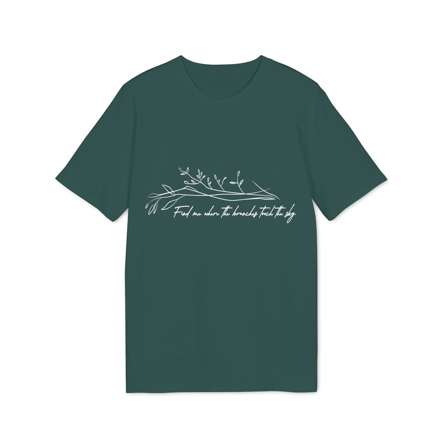 T-Shirt - Skybound Roots