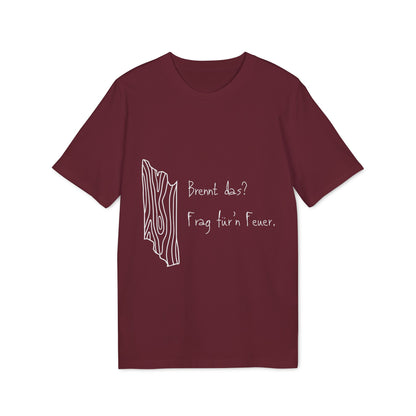 Burgundy / 2XS - T-Shirt - Spark Request
