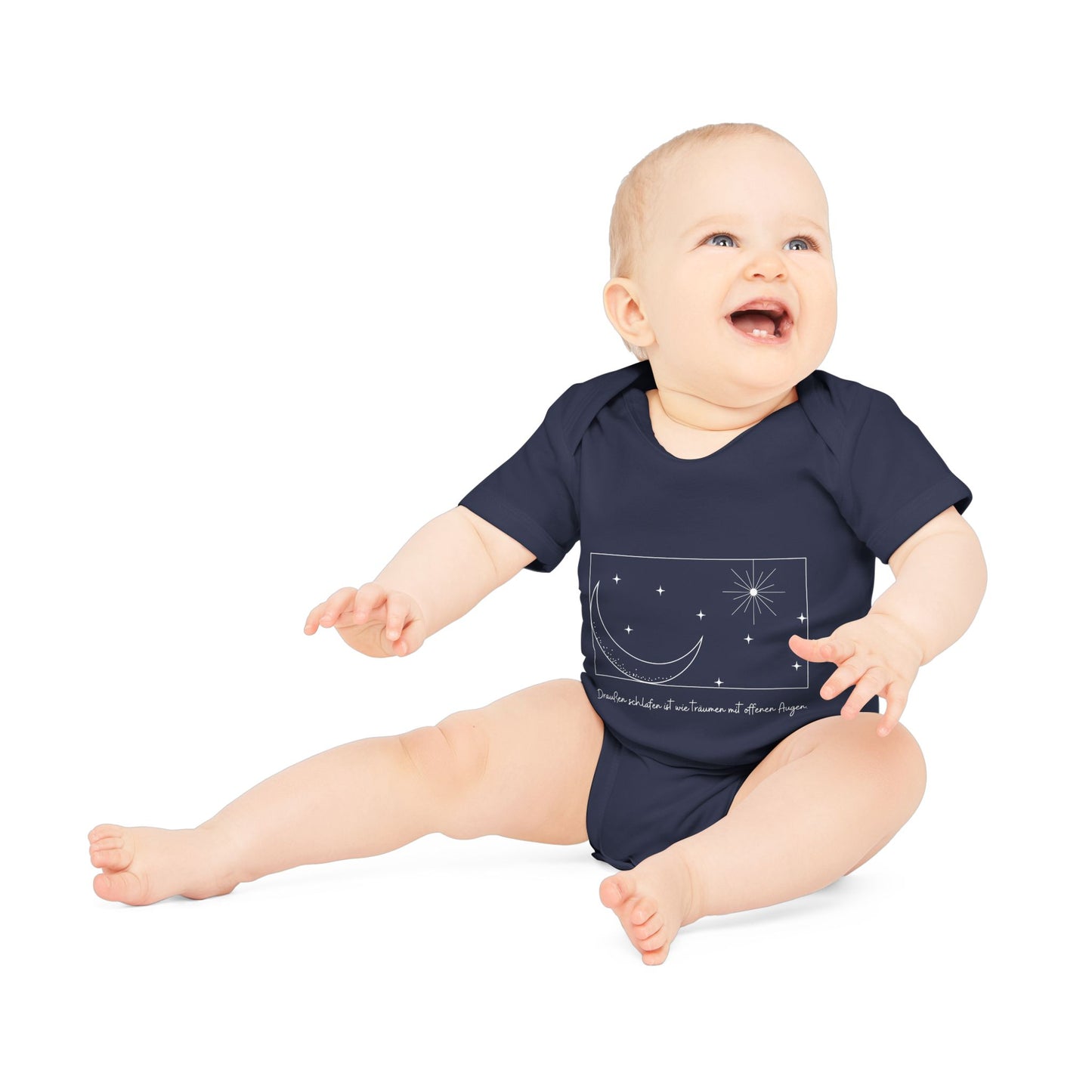 NB (0-3M) / Nautical Navy - Kids clothes - Dreamling