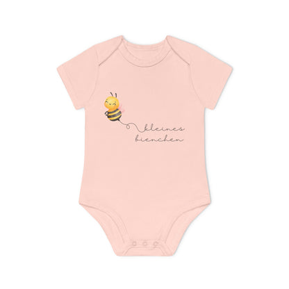 NB (0-3M) / Powder Pink - Kids clothes - Mini Bee