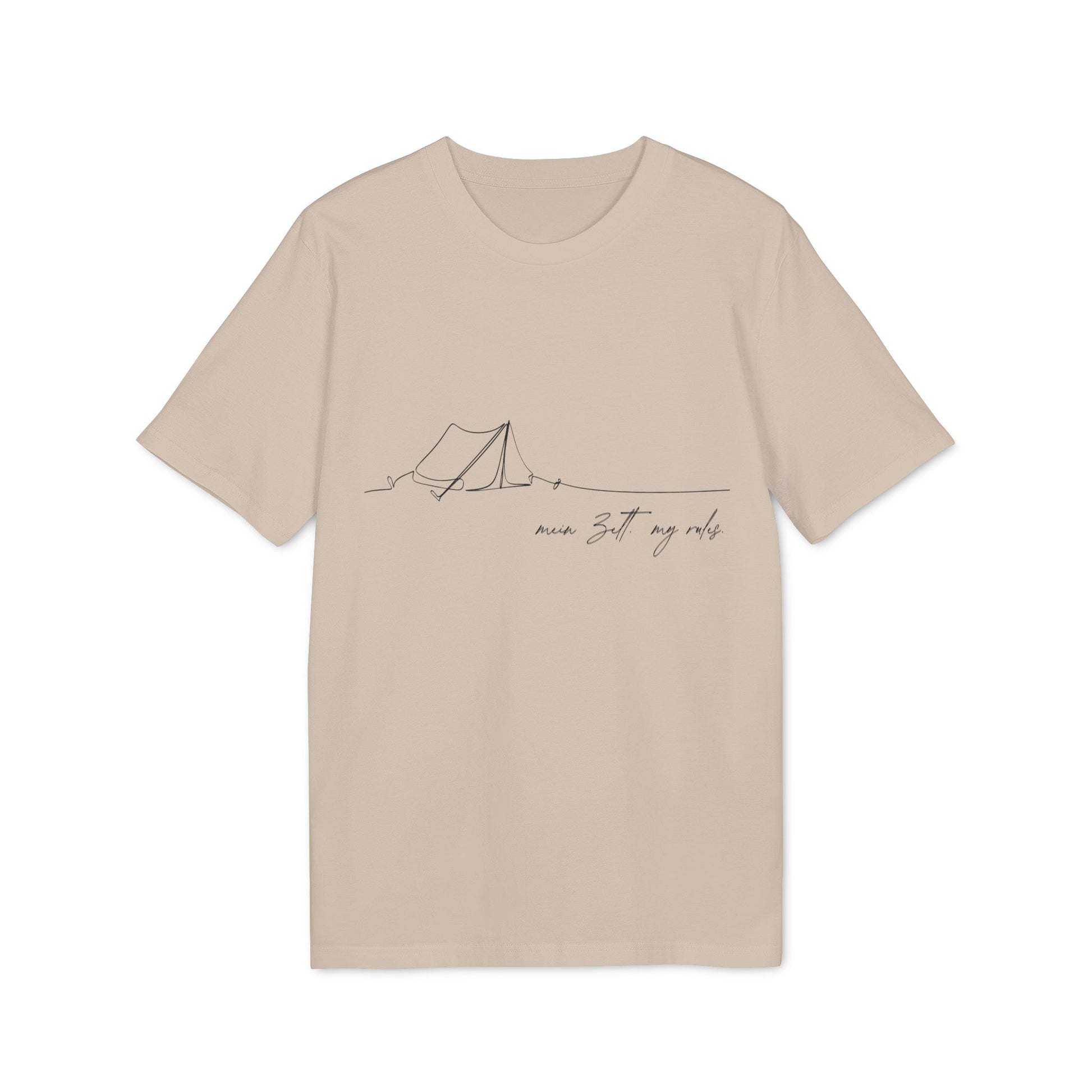 T-Shirt - Tent Ruler