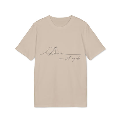 T-Shirt - Tent Ruler