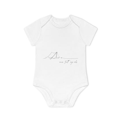 NB (0-3M) / White - Kids clothes - Tent Rebel