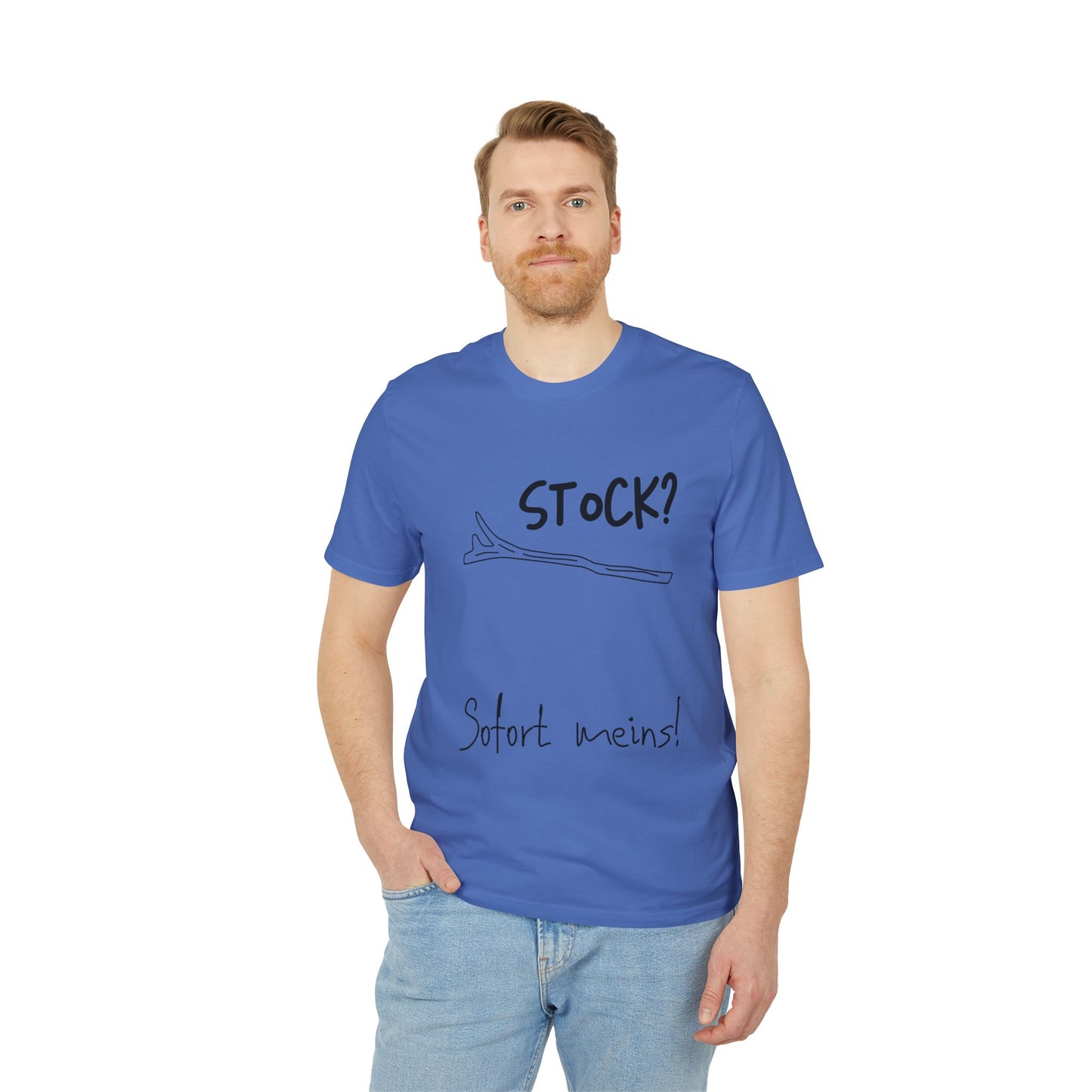 T-Shirt - Stick Pro