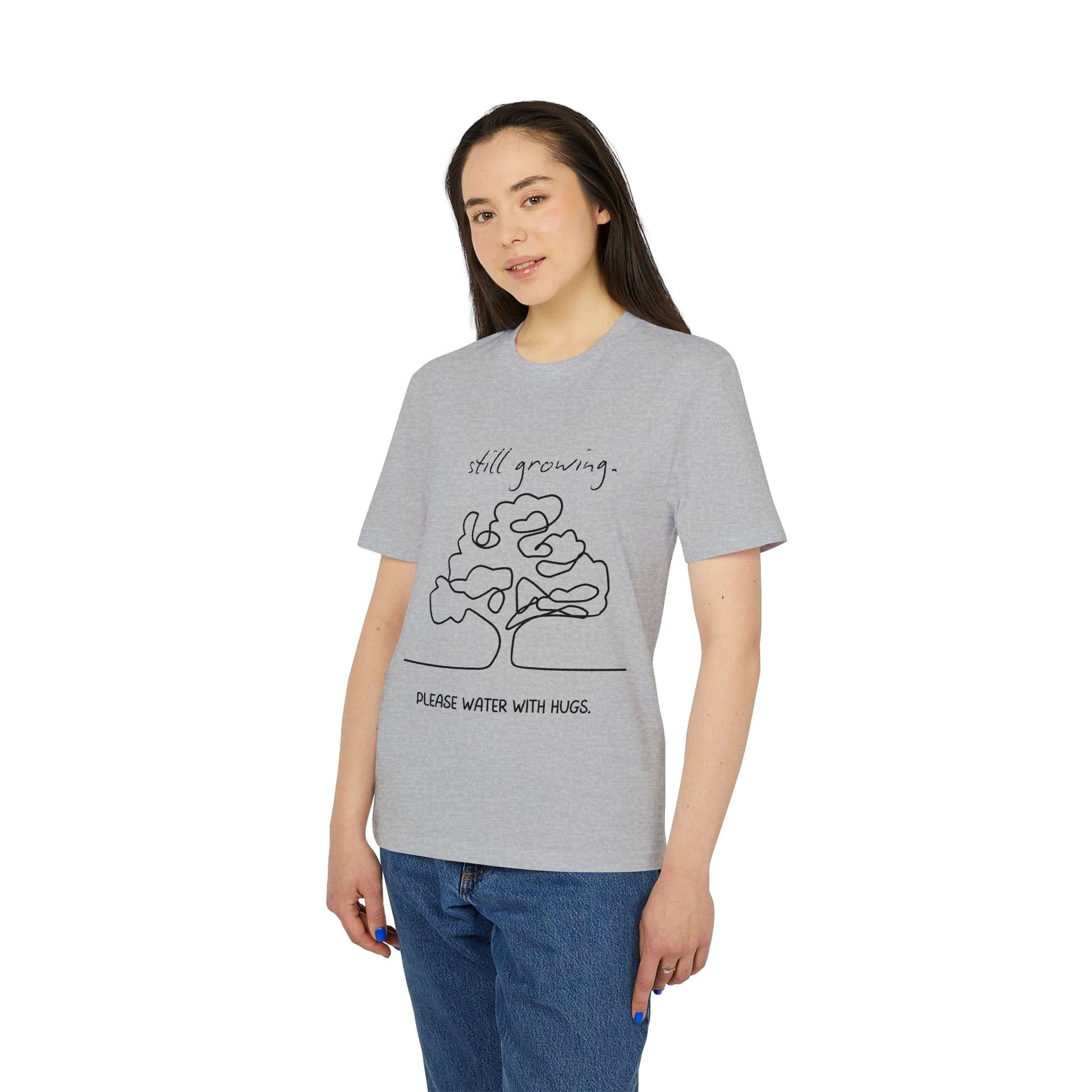 T-Shirt - Soft Growth