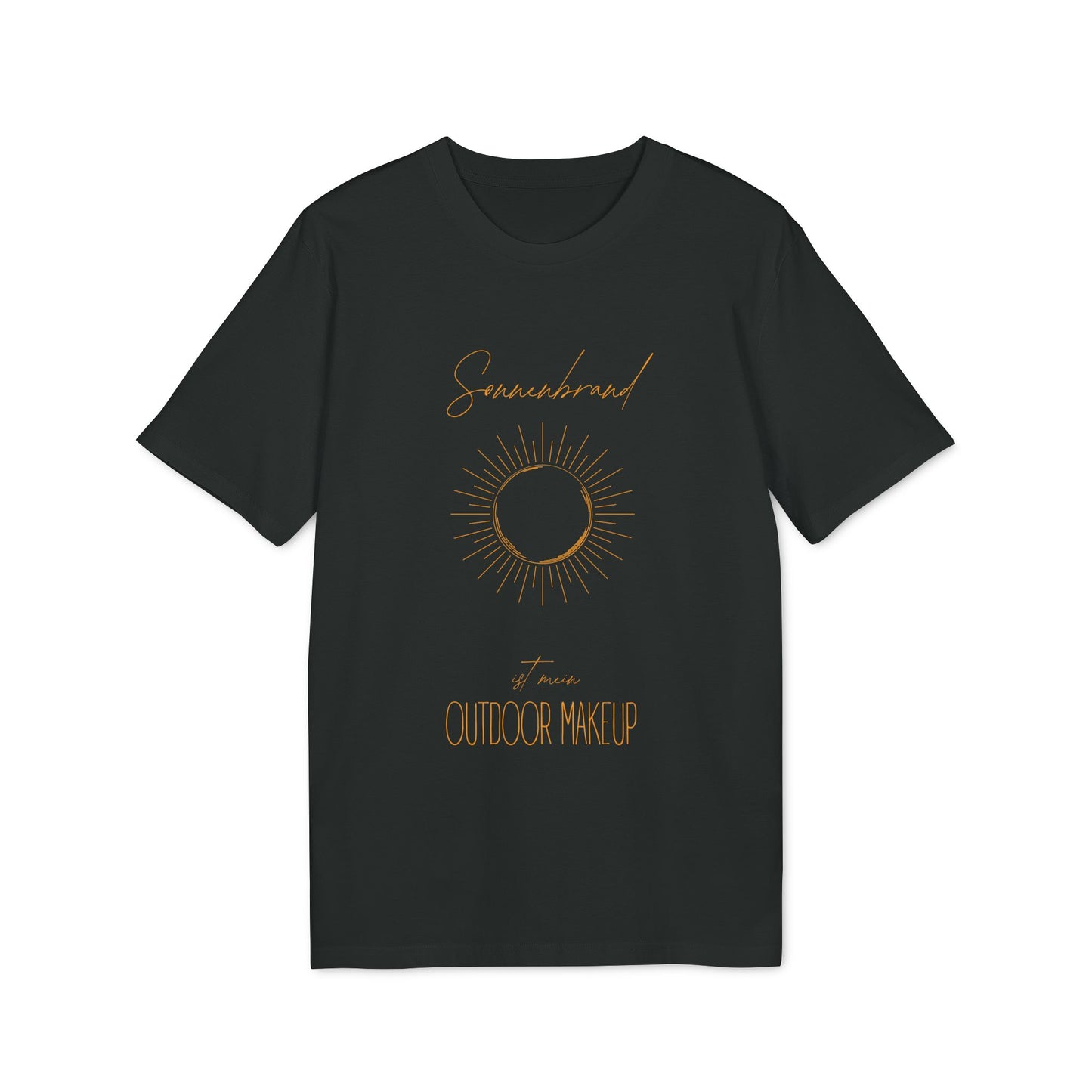Black / 2XS - T-Shirt - Sun Kissed