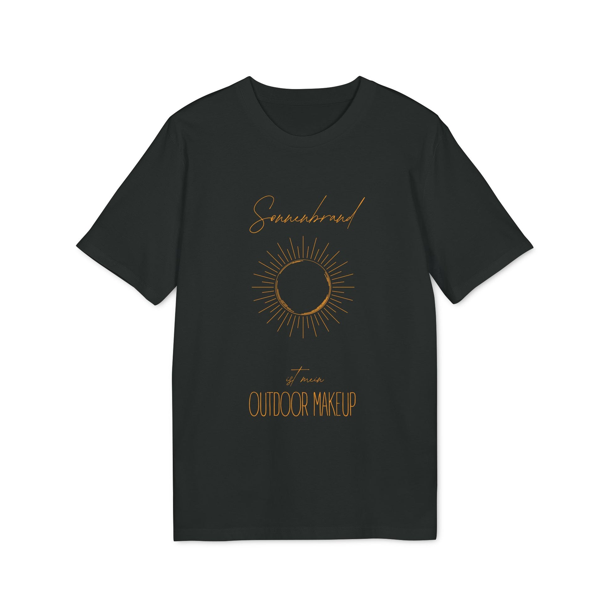 Black / 2XS - T-Shirt - Sun Kissed