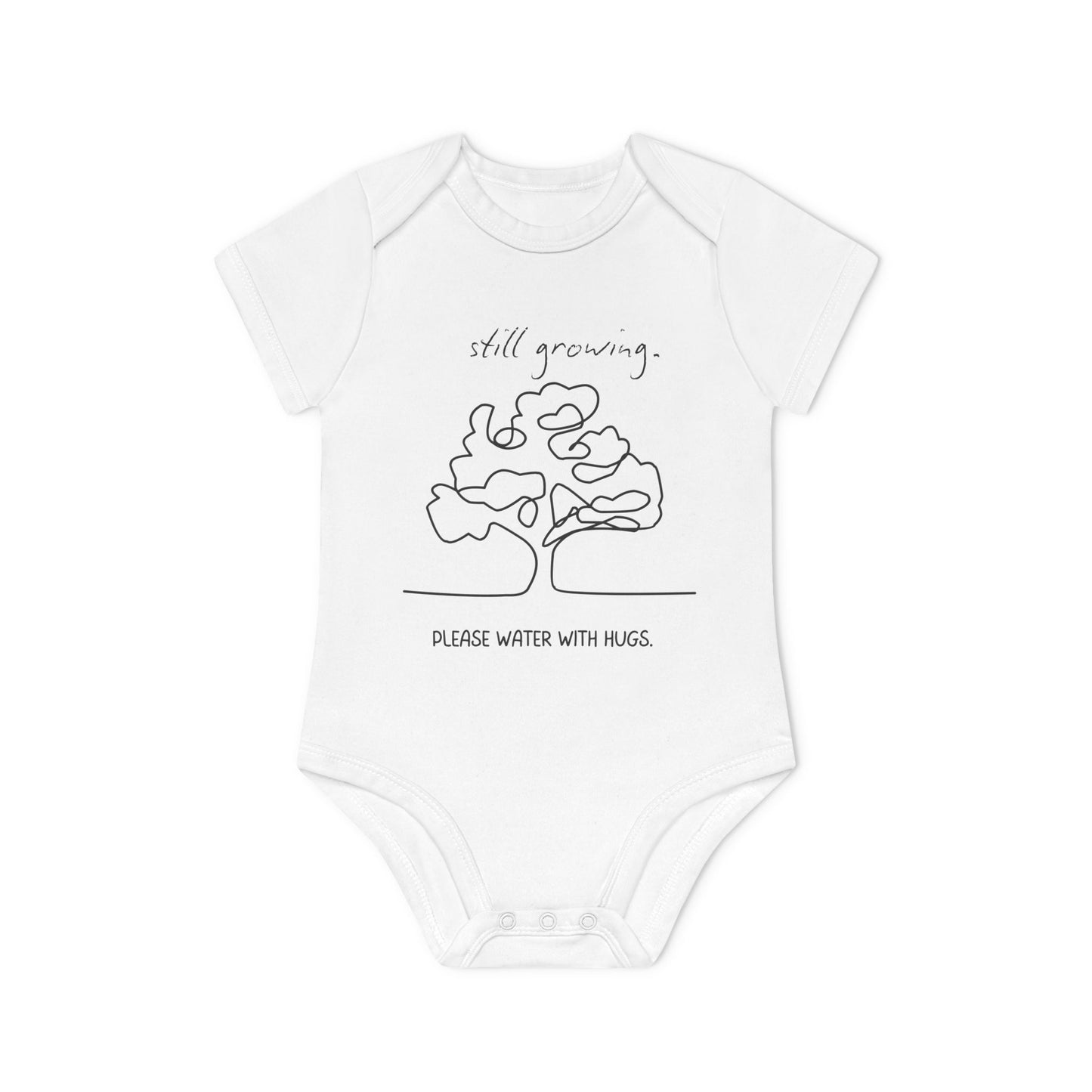 NB (0-3M) / White - Kids clothes - Little Growth