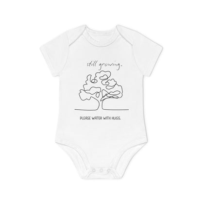 NB (0-3M) / White - Kids clothes - Little Growth