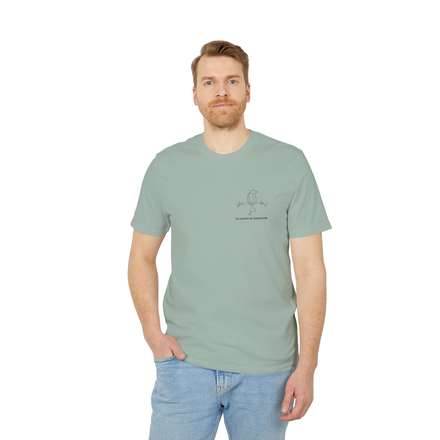 T-Shirt - Chirp Expert