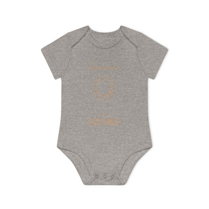 NB (0-3M) / Heather Grey Melange - Kids clothes - Sun Hugger