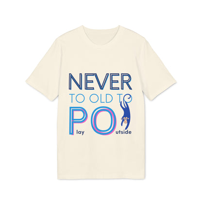 Natural Raw / 2XS - T-Shirt - Alpha Player