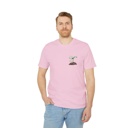 Cotton Pink / XS - T-Shirt - Treelet