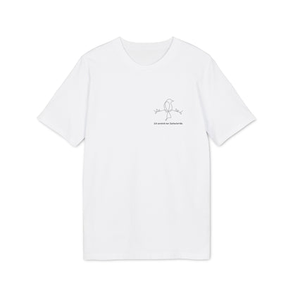 T-Shirt - Chirp Expert