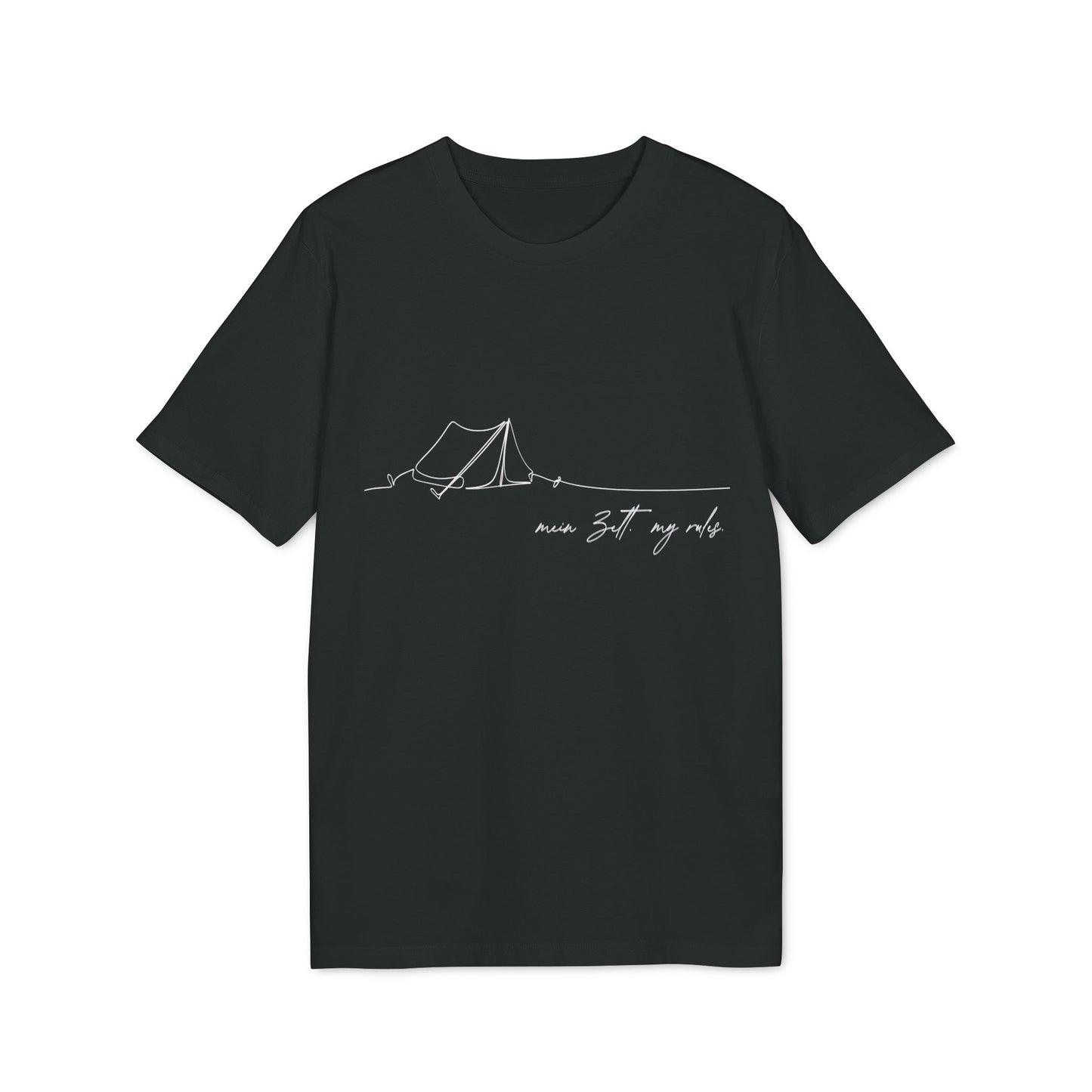 T-Shirt - Tent Ruler