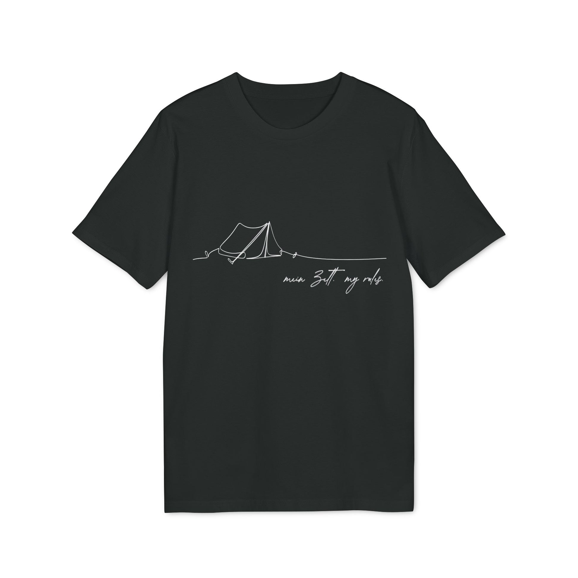 T-Shirt - Tent Ruler