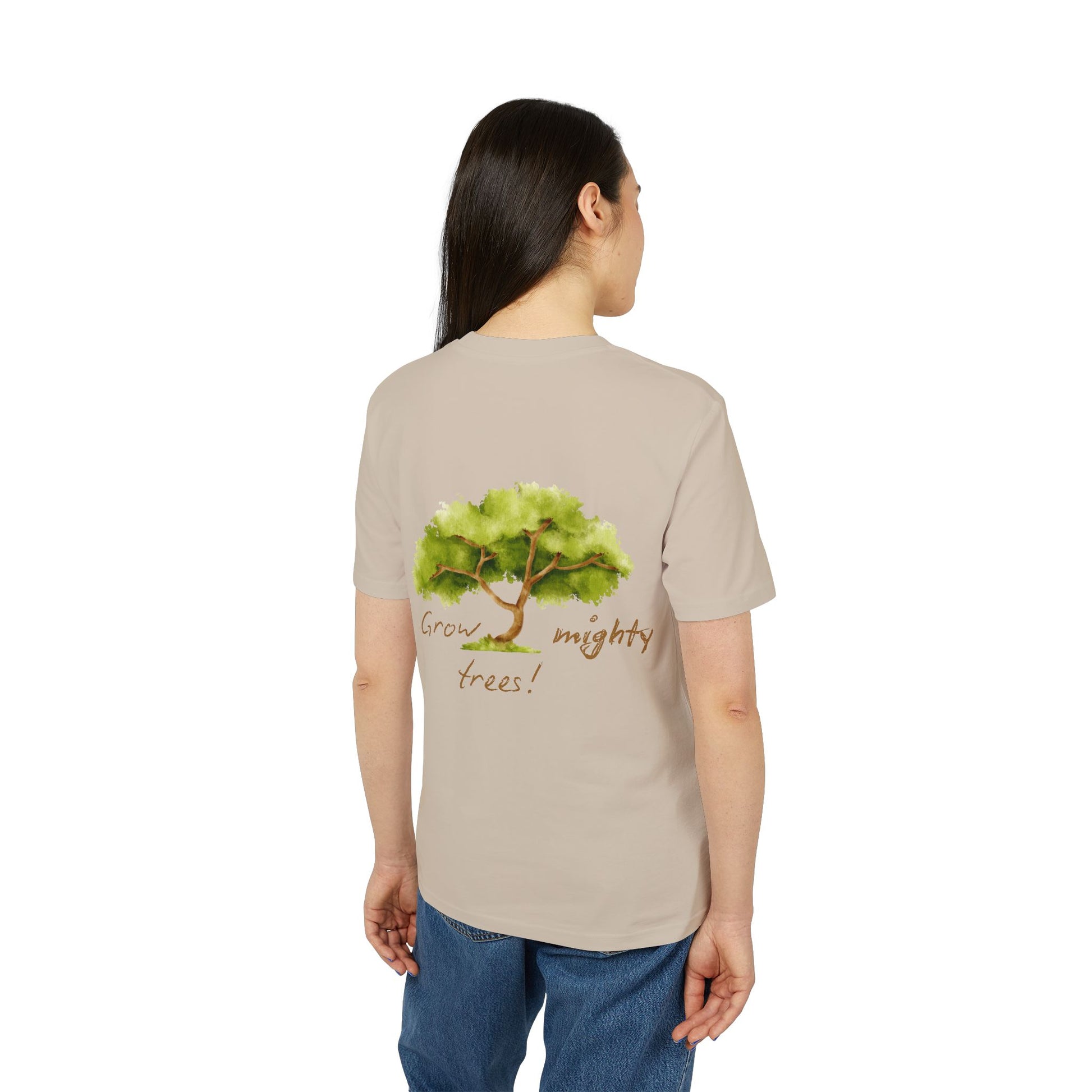 T-Shirt - Growth Carrier