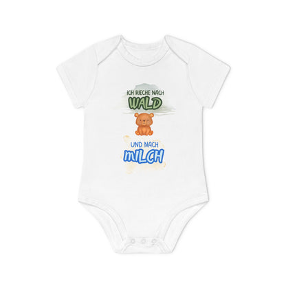 NB (0-3M) / White - Kids clothes - Snuggle Wood