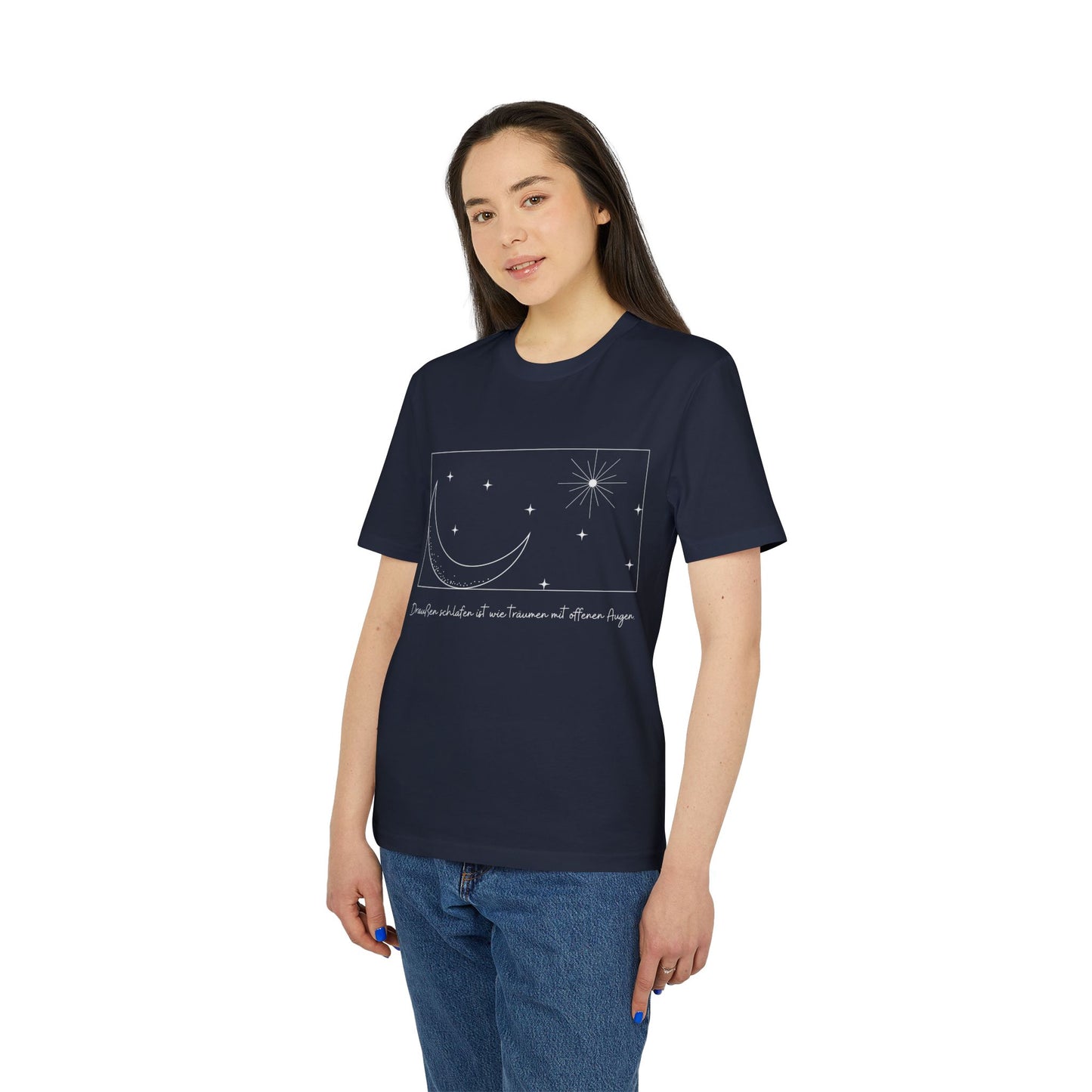 T-Shirt - Star Sleeper