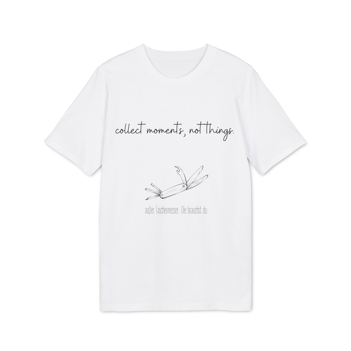 T-Shirt - Moment Mode