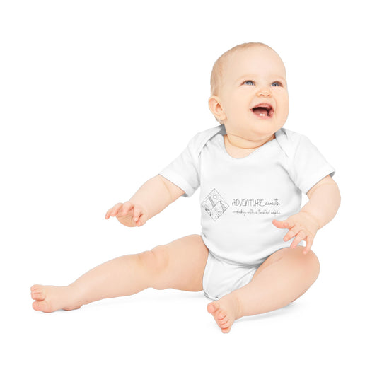 NB (0-3M) / White - Kids clothes - Tiny Venture