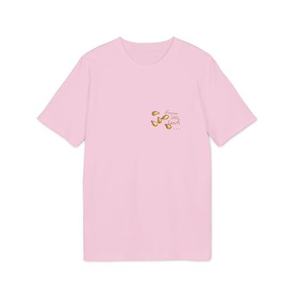 Cotton Pink / XS - T-Shirt - Ground Giver