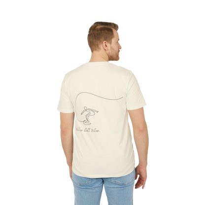 Natural Raw / 2XS - T-Shirt - Wave Mode